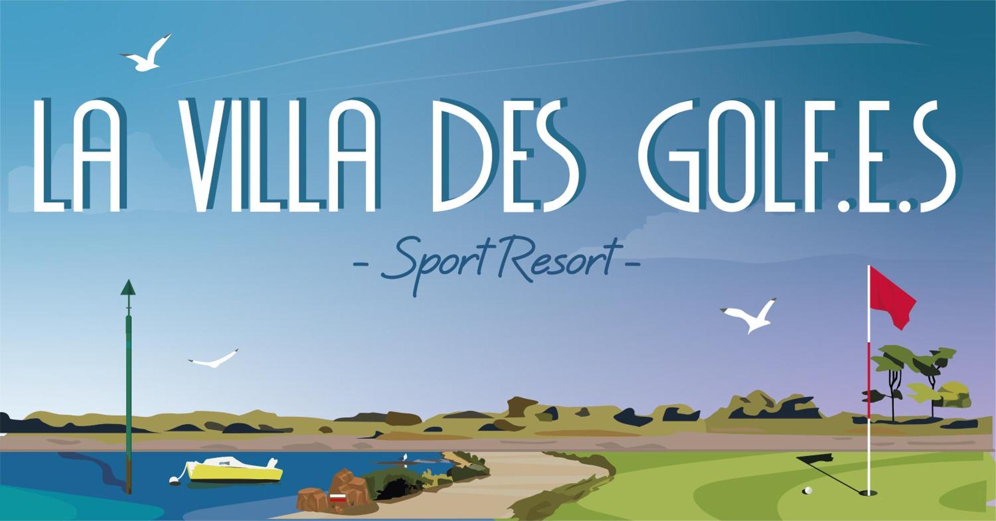 La Villa Des Golf.E.S Theix ภายนอก รูปภาพ